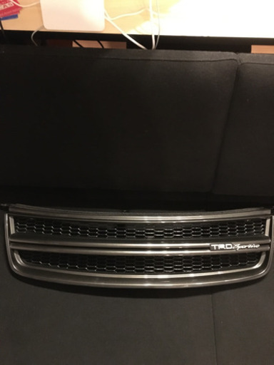 トヨタ　カローラ　14系 ＴＲＤグリル