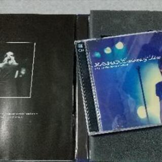 ♪ZARD/Cruising & Live～限定盤ライヴCD～の画像