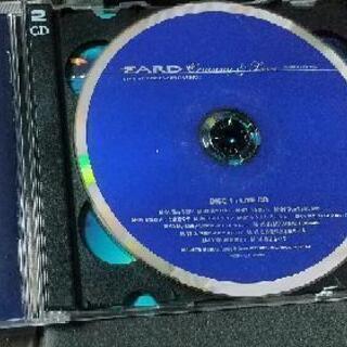 ♪ZARD/Cruising & Live～限定盤ライヴCD～の画像