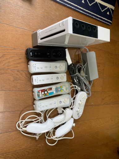 ?Wiiセット?