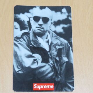 Supreme シュプリーム　taxi driver  ステッカ...
