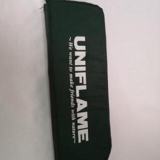 UNIFLAME 折りたたみ座布団