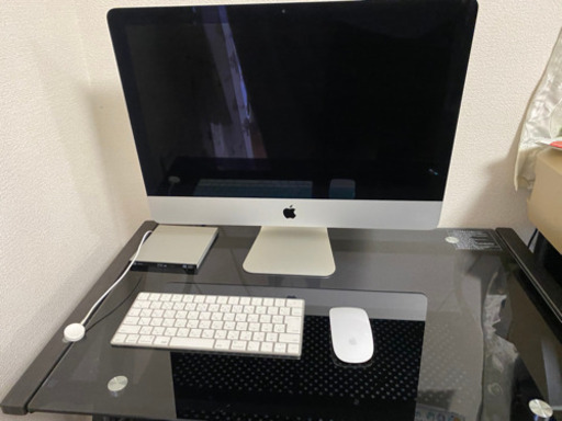 APPLE iMac 4K Retinaディスプレイ　2015