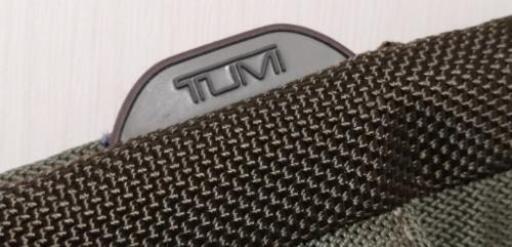 TUMI バッグ 未使用新品