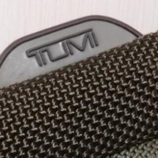 TUMI バッグ 未使用新品