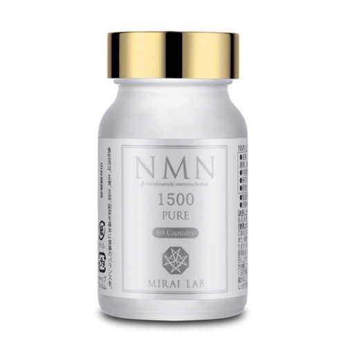 新興和製薬 ミライラボ NMN ピュア 1500