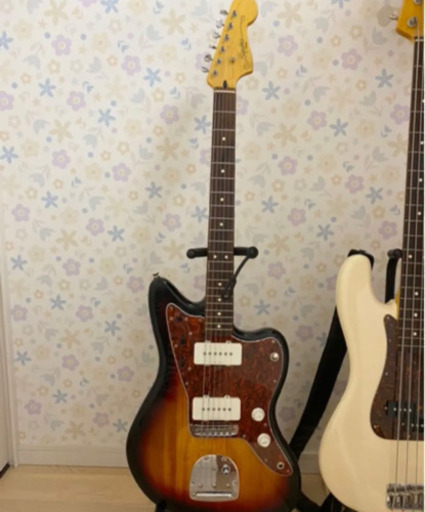 スクワイヤー　ジャズマスター