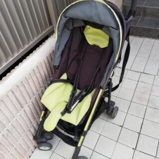 ベビーカー　STICK Aprica アップリカ AB兼用