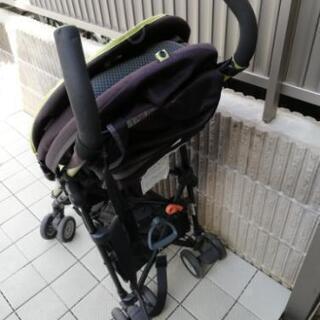 ベビーカー　STICK Aprica アップリカ AB兼用の画像
