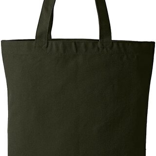 【新品】【ユナイテッドアスレ】 14.3オンス キャンバス トートバッグ(中)(ポケット付) の画像