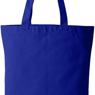 【新品】【ユナイテッドアスレ】 14.3オンス キャンバス トートバッグ(中)(ポケット付) の画像