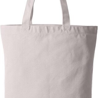 【新品】【ユナイテッドアスレ】 14.3オンス キャンバス トートバッグ(中)(ポケット付) の画像