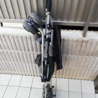 【交渉中】ベビーカー　KATOJIの画像