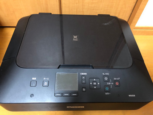 ジャンク　Canon プリンタ　MG6530