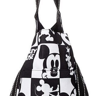 【新品】【ディズニー】トートバッグ ディズニー バルーントート 大容量 マザーズバッグ ミッキーマウス の画像
