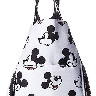 【新品】【ディズニー】トートバッグ ディズニー バルーントート 大容量 マザーズバッグ ミッキーマウス  の画像