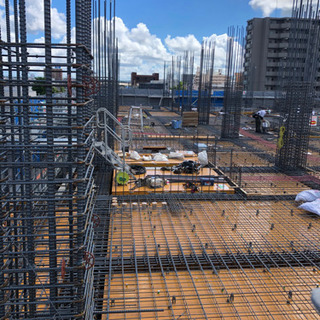 鉄筋屋さん　ザ・男の仕事の画像