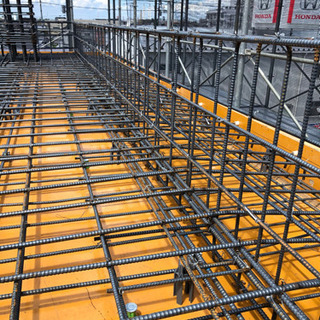 鉄筋屋さん　ザ・男の仕事の画像