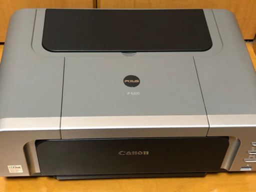 ジャンク　IP4500  Canon プリンタ