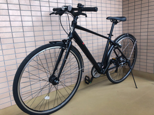 【新品同等です】スポーツサイクル　27㌅　黒