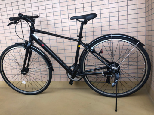 【新品同等です】スポーツサイクル　27㌅　黒