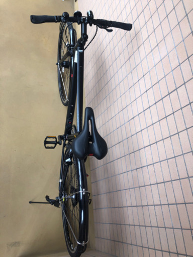 【新品同等です】スポーツサイクル　27㌅　黒
