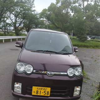 ムーブ 車検来年11月まで(残り1年3ヶ月) 14万キロ 機関良...