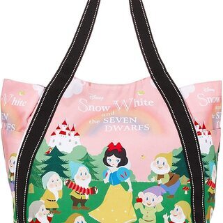 【新品】【ディズニー】トートバッグ ディズニー バルーントート ...