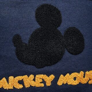 【新品】【ディズニー】さがら刺繍ミニトート DMK-TTBM03 の画像