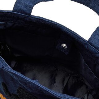 【新品】【ディズニー】さがら刺繍ミニトート DMK-TTBM03 の画像