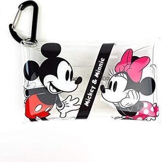 【新品】【ディズニー】クリアマルチケース disney0022 ...