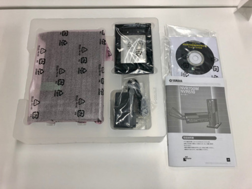 ♫★早い者勝ち YAMAHA ヤマハ ギガアクセスVoIPルーターNVR510 新品未使用