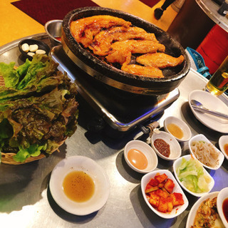 韓国料理食べたい人ーー！！ − 東京都