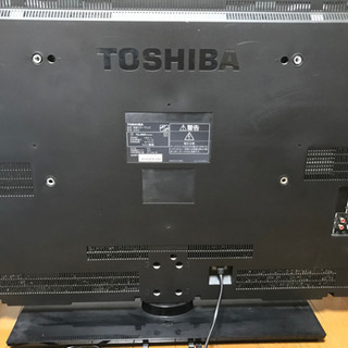 東芝REGZA 40インチ液晶テレビ40A2