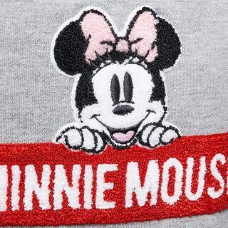 【新品】【ディズニー】【全2色】さがら刺繍ミニトート DMK-TTBM08　　の画像