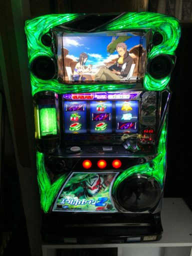 【商談中】スロット実機 エウレカセブン2