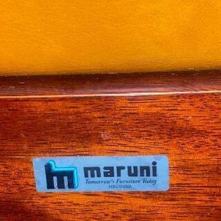 マルニ 一人掛けソファー  ３つで1000円の画像