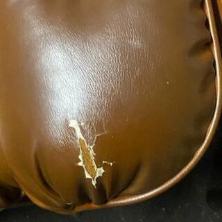 マルニ 一人掛けソファー  ３つで1000円の画像