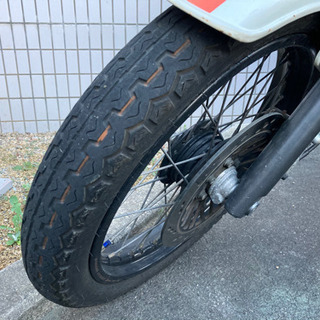 ■スズキ　グラストラッカー 250 自賠責2年半　シングル　ネイキッド　クラッシック　カフェの画像