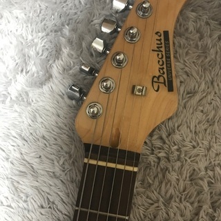 エレキギターの画像