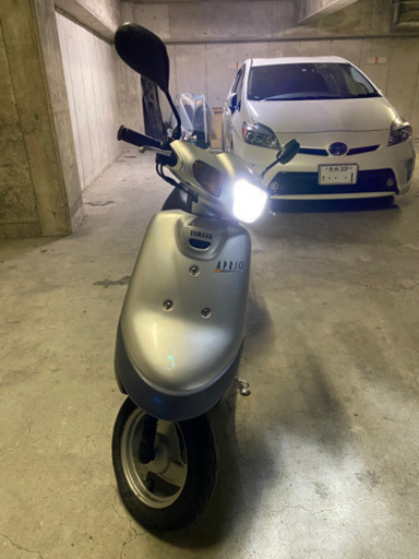 ヤマハ アプリオ 4JP