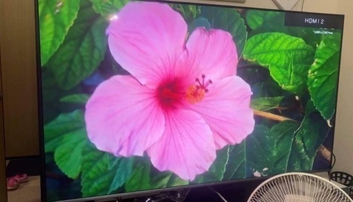 液晶テレビ SUNRIZE Tv 4K