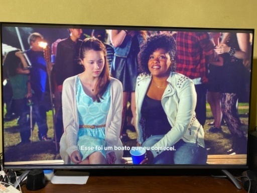 SUNRIZE Tv 4K 