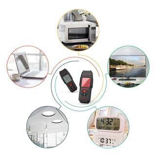 ☆電磁波計 電磁波測定器 EMF検出器 線量計 電磁場放射テスターの画像