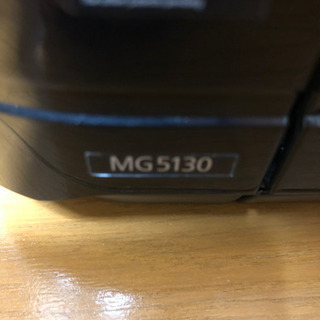 ジャンク　MG5130の画像