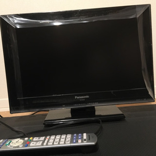 テレビ　19型　パナソニックTH-L19X5