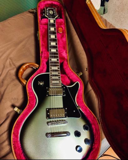 シルバ バーストカスタム 引き取り限定