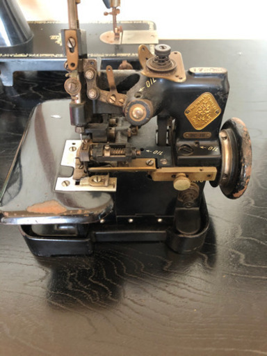 骨董　家具　ミシン