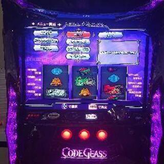 パチスロ【オート機能付き】コードギアス反逆のルルーシュ R2