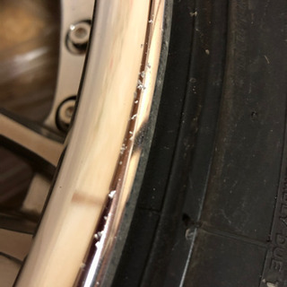 20インチ4本の画像